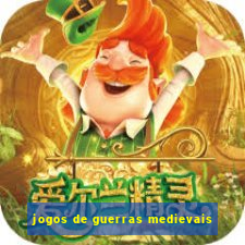 jogos de guerras medievais